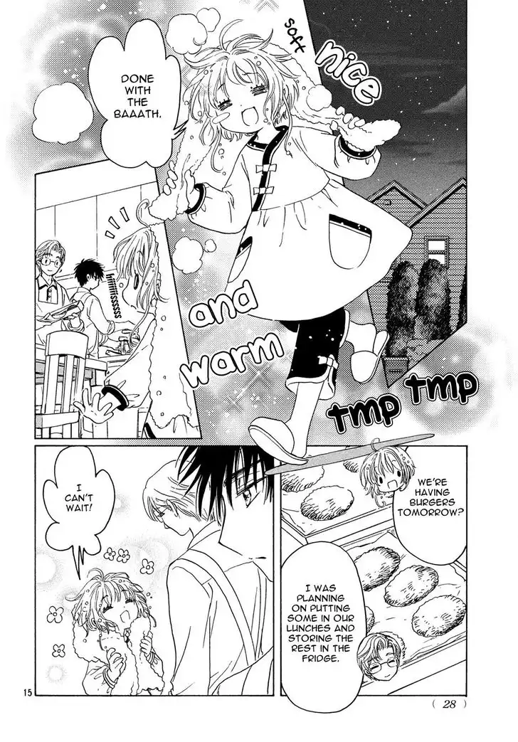 Cardcaptor Sakura - Clear Card Arc Chapter 24 17